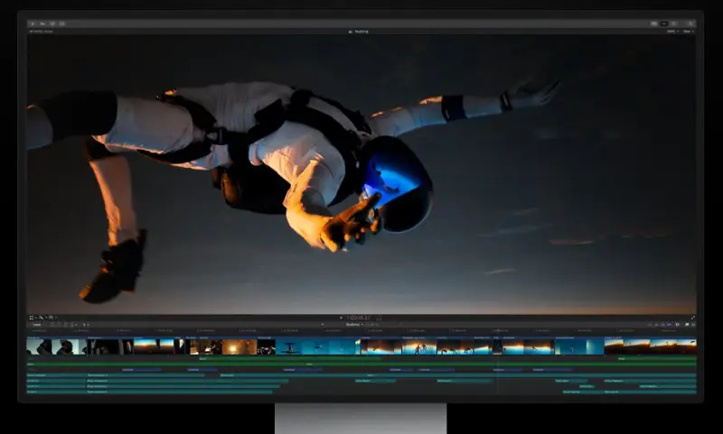 Final Cut Pro Final Cut Pro